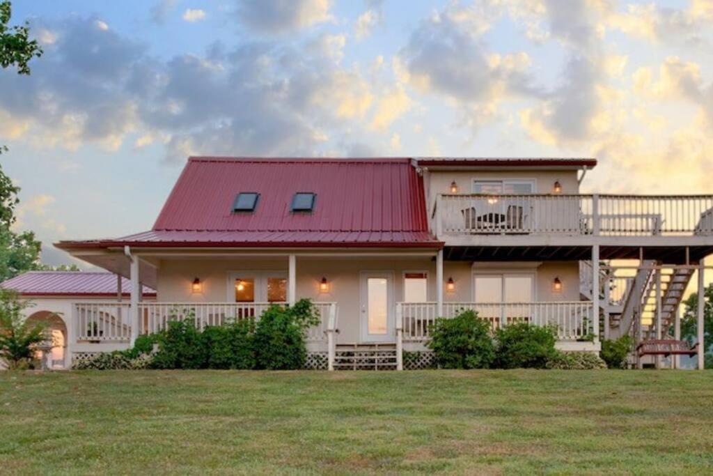 Little River Guest House At Tennessee Riverplace Chattanooga Eksteriør billede