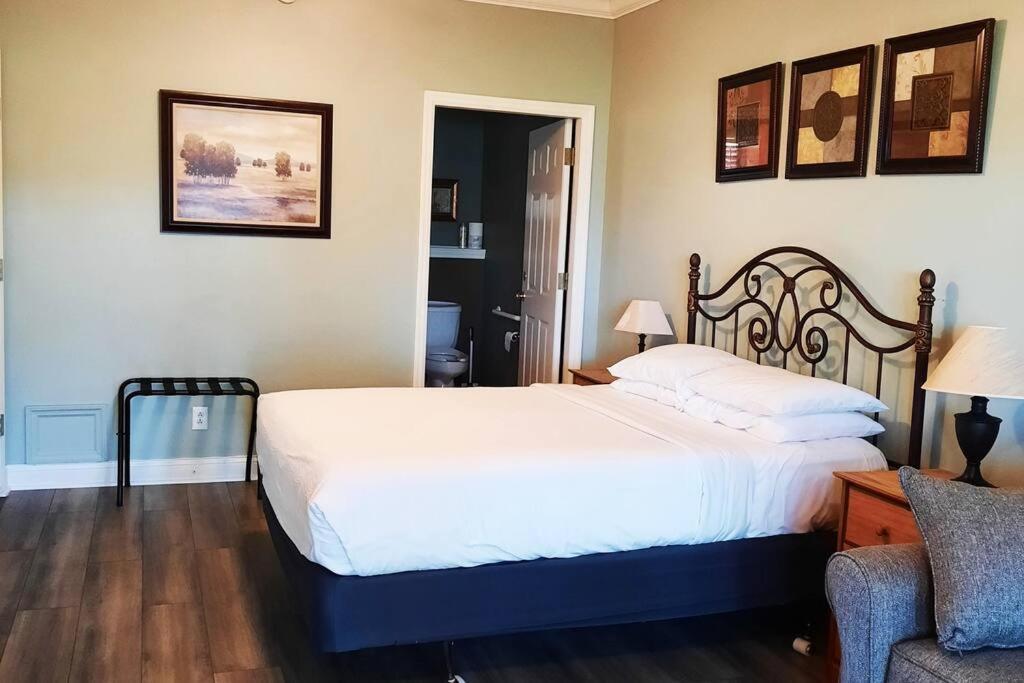 Little River Guest House At Tennessee Riverplace Chattanooga Eksteriør billede