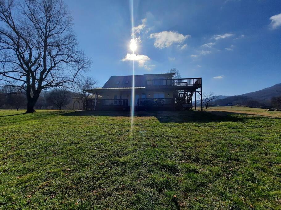 Little River Guest House At Tennessee Riverplace Chattanooga Eksteriør billede